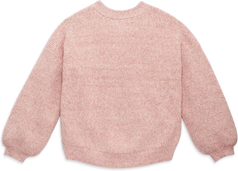Harley-Davidson Sweater-Knit  Ash Rose Marl | 96424-23VW