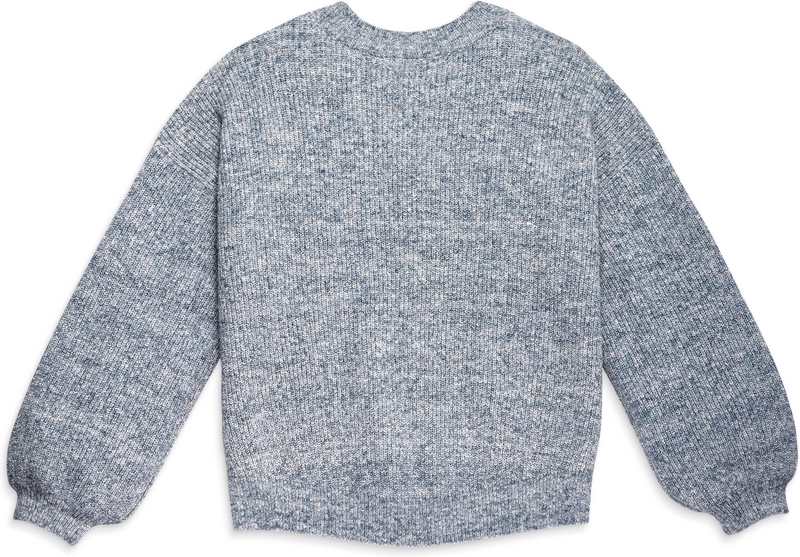 Harley-Davidson Sweater-Knit  Dusty Blue Marl | 96425-23VW