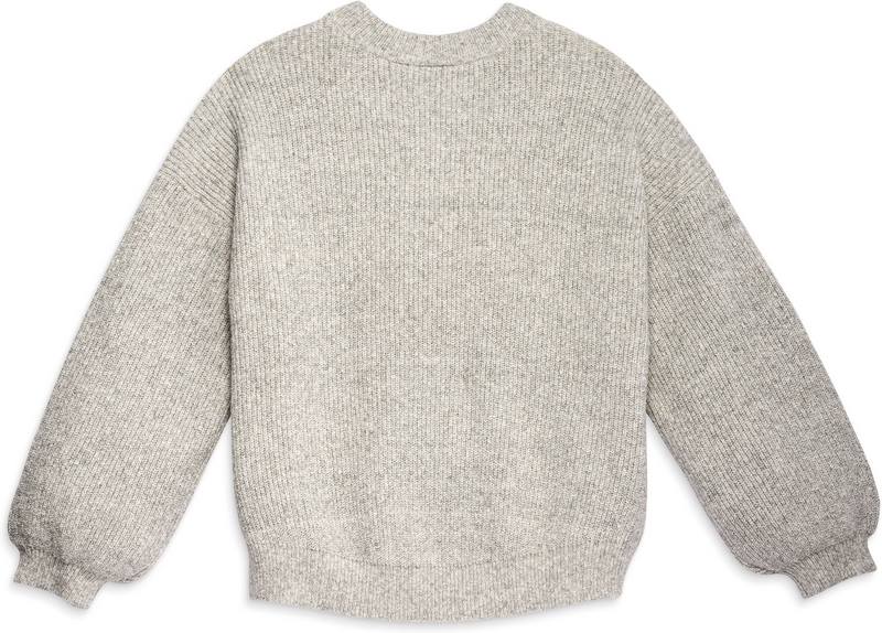 Harley-Davidson Sweater-Knit  Light Grey Marl | 96426-23VW