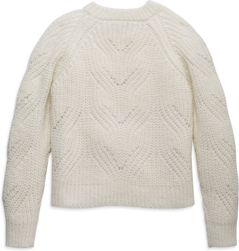 Harley-Davidson Sweater-Knit  Cloud Dancer | 96427-23VW