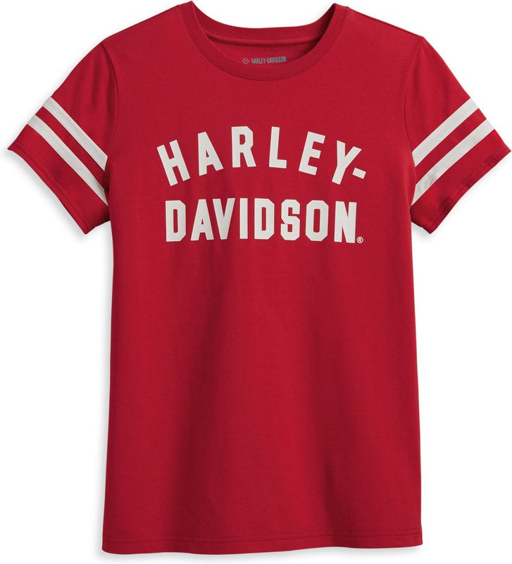 Harley-Davidson Tee-Knit  Chili Pepper | 96435-23VW