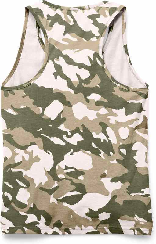 Harley-Davidson Tank Knit  Camo/Green | 96442-22VW