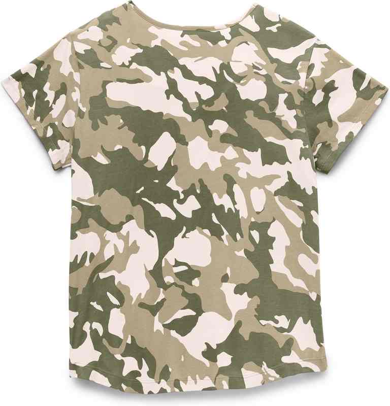 Harley-Davidson Top-Knit  Camo/Green | 96449-22VW