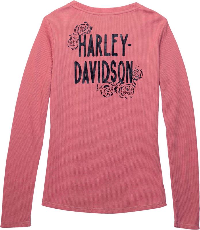 Harley-Davidson Tank-Knit  Ash Rose | 96451-23VW