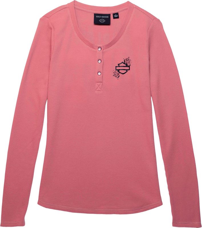 Harley-Davidson Tank-Knit  Ash Rose | 96451-23VW