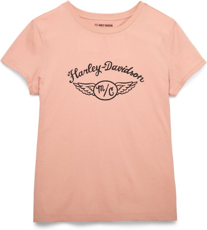Harley-Davidson Tank-Knit  Dusty Pink | 96454-22VW