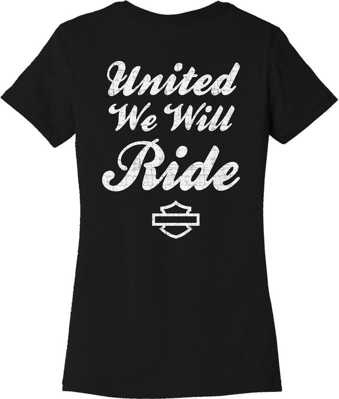 Harley-Davidson Tee-Knit  Black Beauty 2 | 96459-22VW