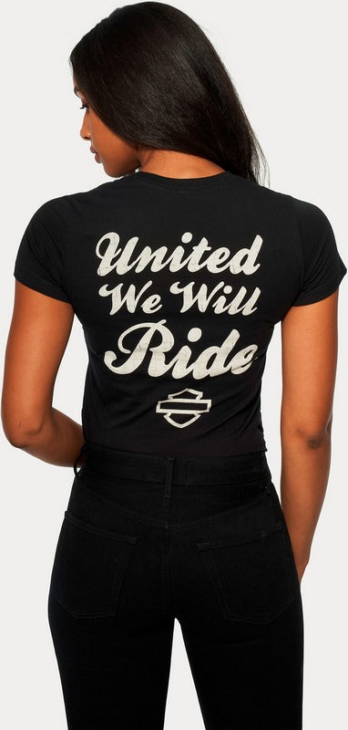 Harley-Davidson Tee-Knit  Black Beauty 2 | 96459-22VW