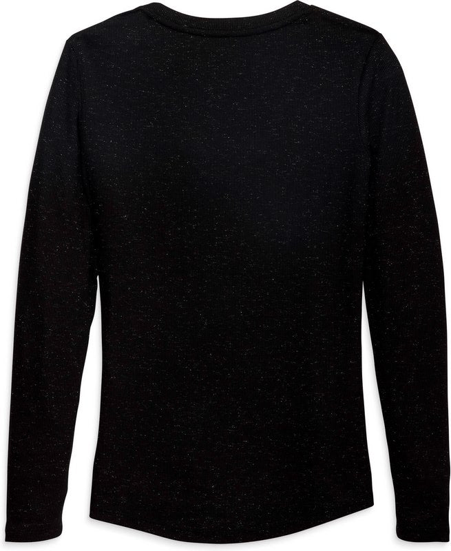 Harley-Davidson Tee-Knit  Black Beauty | 96461-23VW