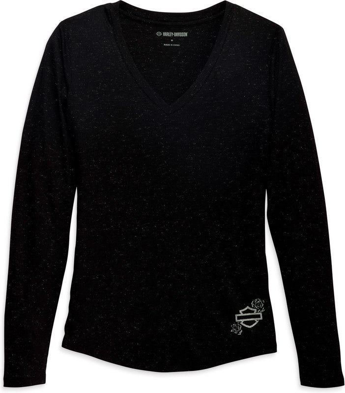 Harley-Davidson Tee-Knit  Black Beauty | 96461-23VW