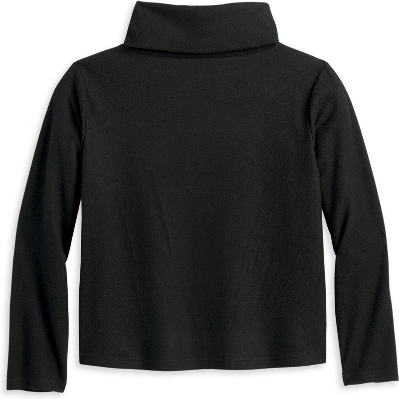 Harley-Davidson Top-Knit  Black Beauty | 96462-23VW