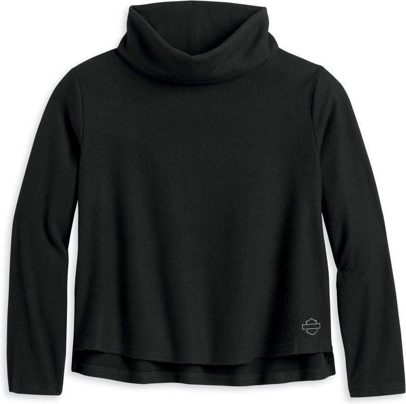 Harley-Davidson Top-Knit  Black Beauty | 96462-23VW