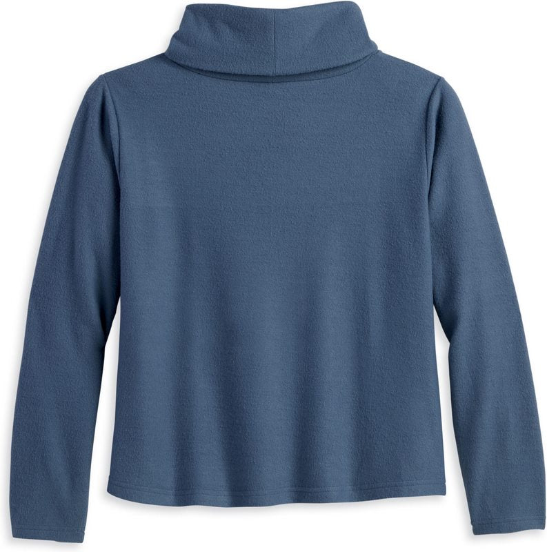 Harley-Davidson Top-Knit  Dusty Blue | 96464-23VW