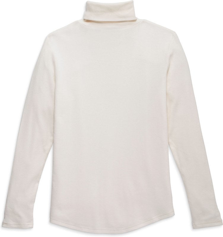 Harley-Davidson Turtleneck-Knit  Cloud Dancer | 96468-23VW
