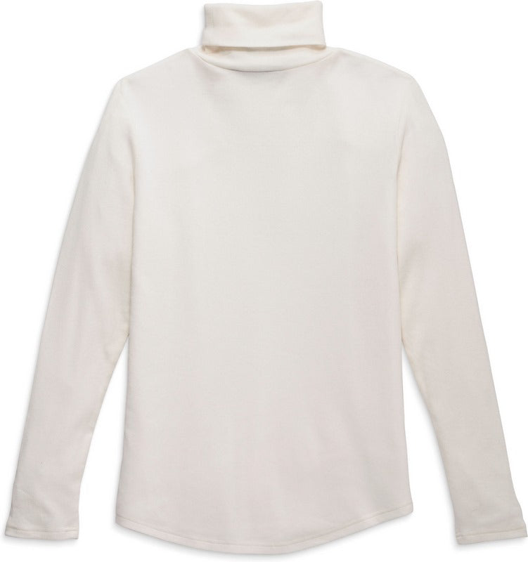 Harley-Davidson Turtleneck-Knit  Cloud Dancer | 96468-23VW