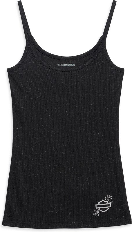 Harley-Davidson Tank-Knit  Black Beauty | 96471-23VW