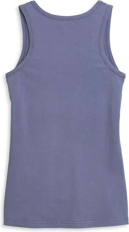 Harley-Davidson Bar & Shield Graphic Tank For Women  Coastal Fjord | 96475-21VW