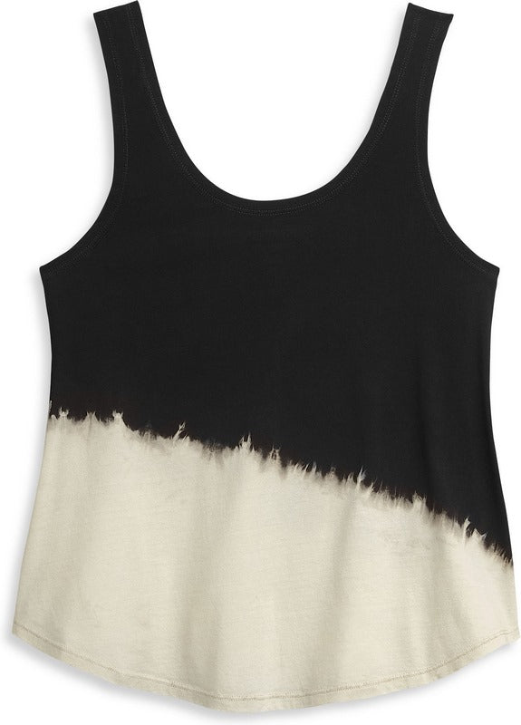 Harley-Davidson Tank-Knit  Tie Dye Pattern | 96479-21VW