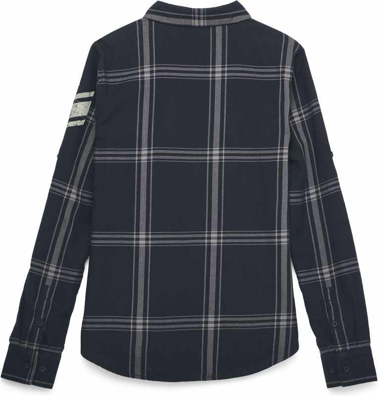 Harley-Davidson Shirt-Woven  Black Beauty 2 | 96480-22VW