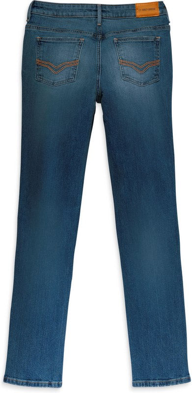 Harley-Davidson Jean-Denim  Dark Indigo | 96486-23VW