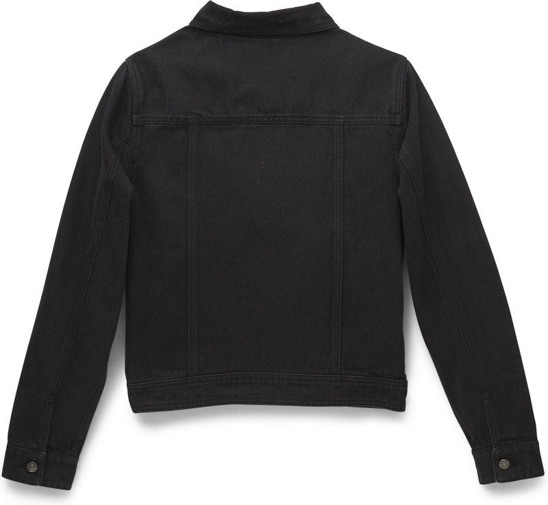 Harley-Davidson Jacket-Denim  Black Denim | 96494-22VW