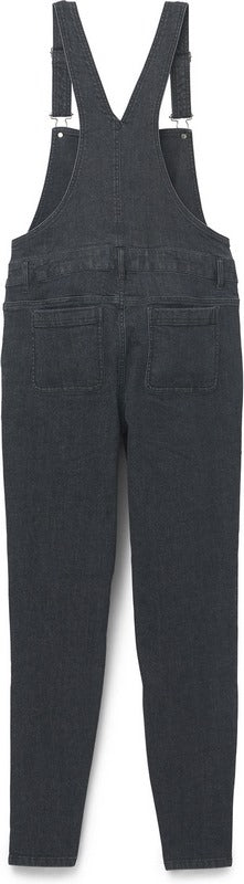 Harley-Davidson Overalls-Pants Denim  Black Denim | 96495-22VW