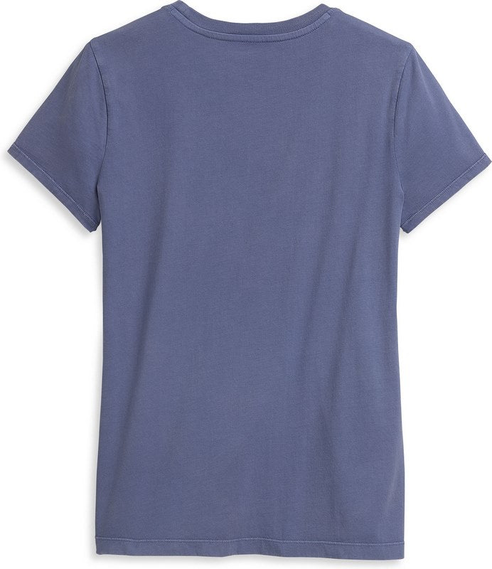 Harley-Davidson Women'S Get Lost Graphic Tee  Coastal Fjord | 96497-21VW