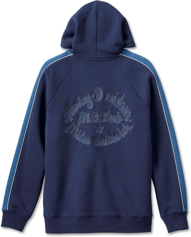 Harley-Davidson Hoodie-Knit  Caban | 96515-23VM