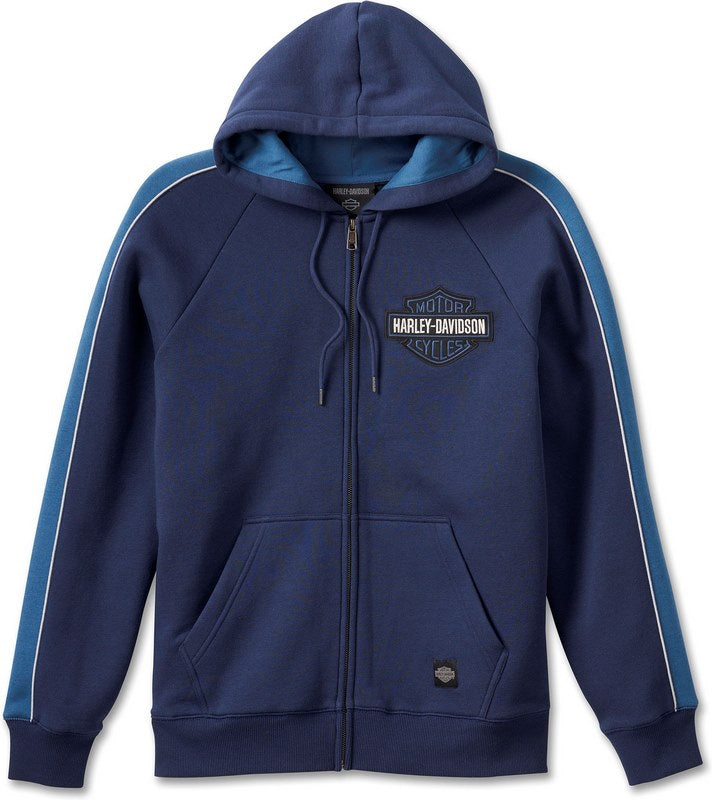 Harley-Davidson Hoodie-Knit  Caban | 96515-23VM