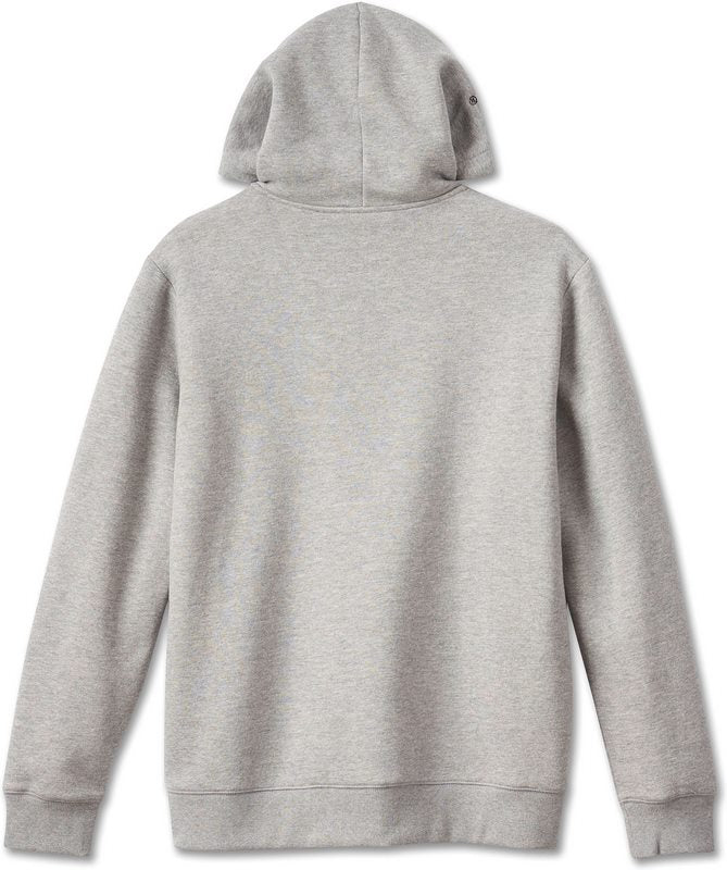 Harley-Davidson Hoodie-Knit  Charcoal Grey Heather | 96535-23VM
