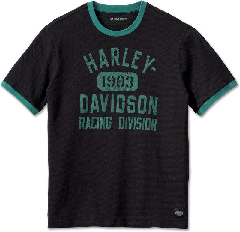 Harley-Davidson Tee-Knit  Black Beauty | 96542-23VM
