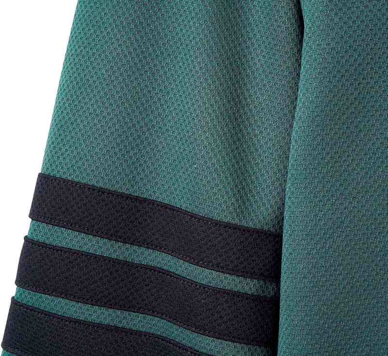 Harley-Davidson Men'S Racing Jersey  Colorblock-Design-Bistro Green | 96545-23VM
