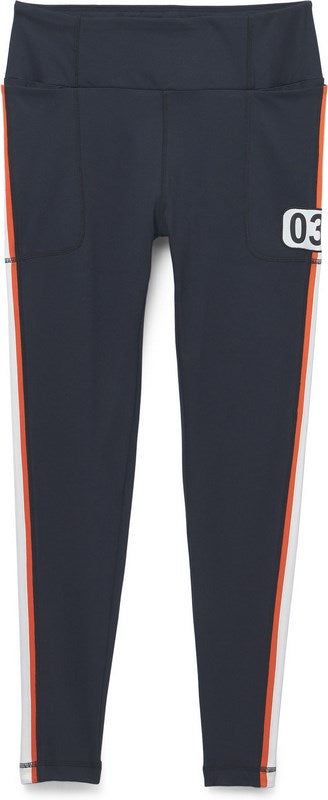 Harley-Davidson Legging-Knit  Colorblock-Design | 96592-22VW