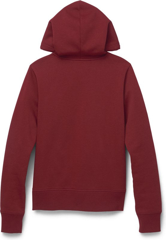 Harley-Davidson Hoodie-Knit  Merlot | 96599-22VW