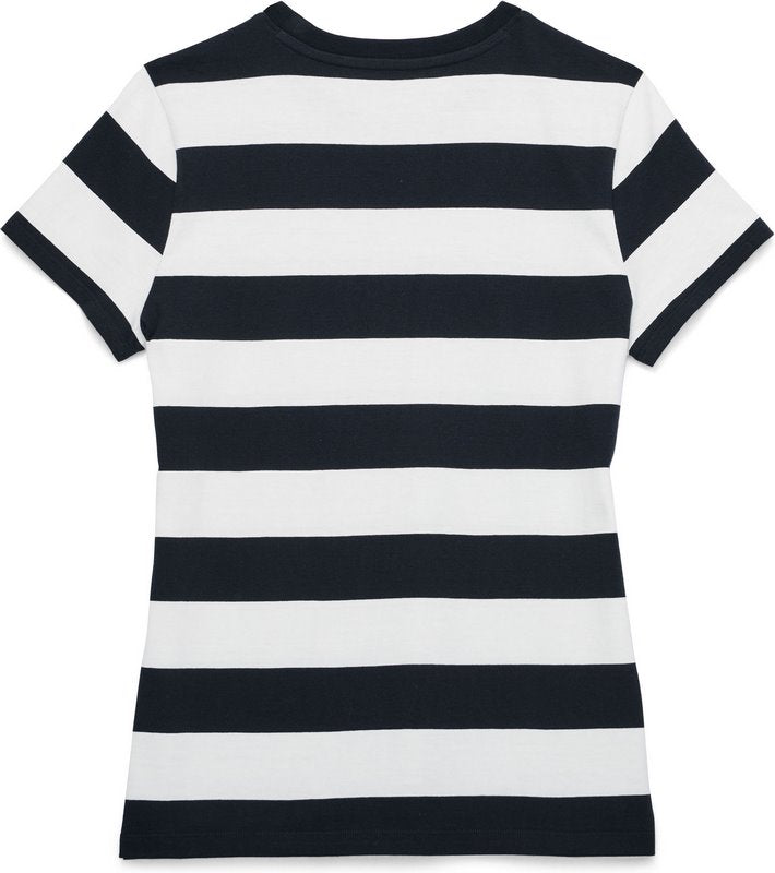 Harley-Davidson Tee-Knit  Stripes | 96616-22VW