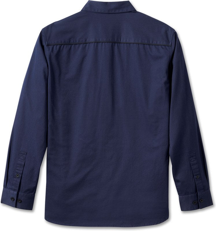 Harley-Davidson Shirt-Woven  Caban | 96637-23VM