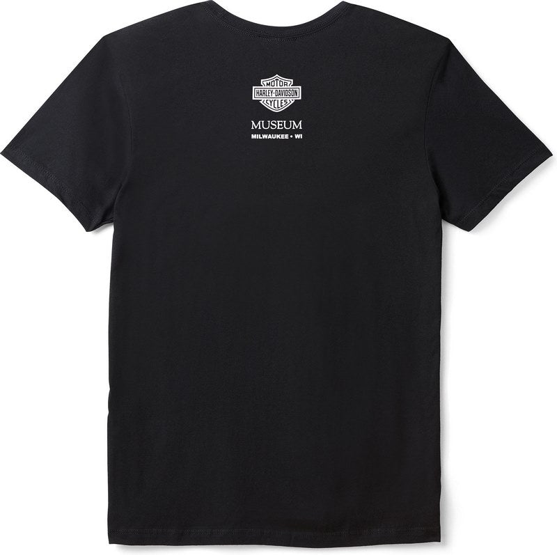 Harley-Davidson Tee-Knit Stripes Tank  Black | 96687-22MM