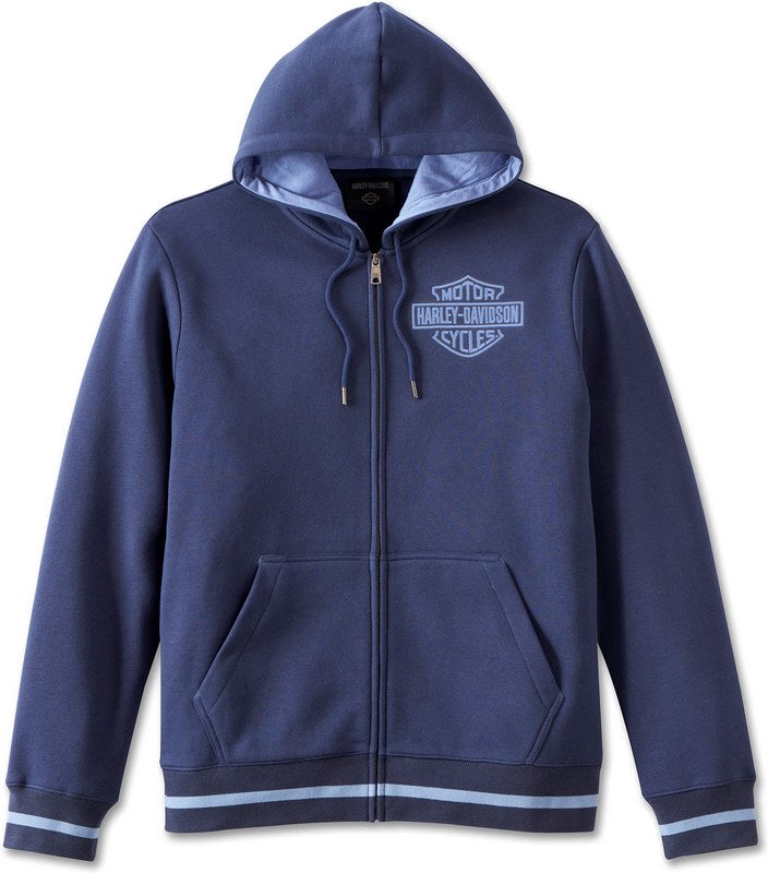 Harley-Davidson Sweatshirt-Knit  Caban | 96776-23VM