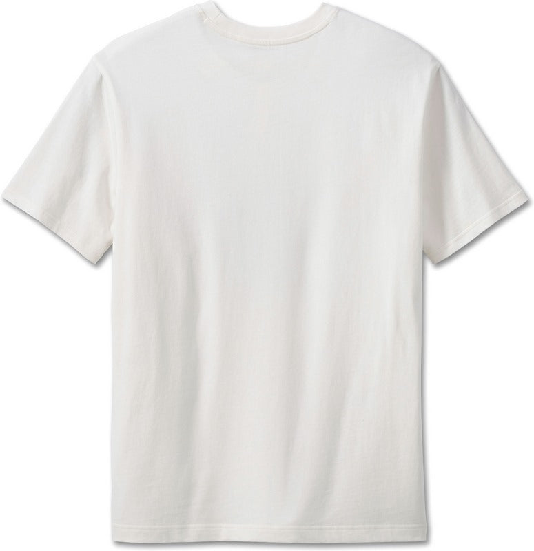 Harley-Davidson Men'S Paradise City Tee  Cloud Dancer | 96794-23VM