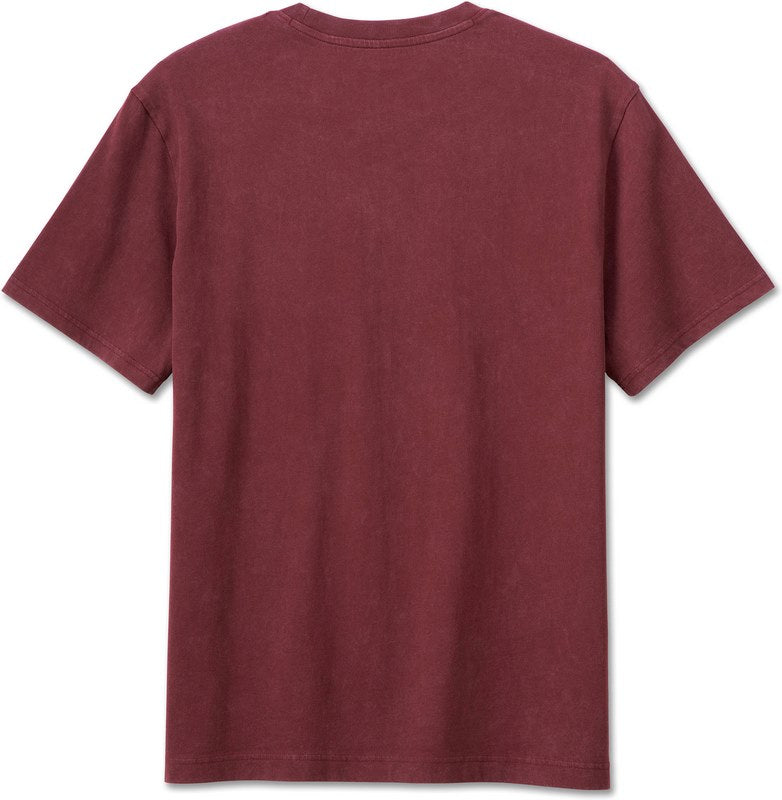 Harley-Davidson Tee-Knit  Decadent Chocolate | 96798-23VM