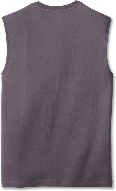 Harley-Davidson Tee-Knit  Blackened Pearl | 96804-23VM