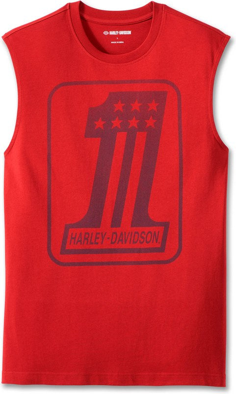 Harley-Davidson Tee-Knit  Winery | 96805-23VM