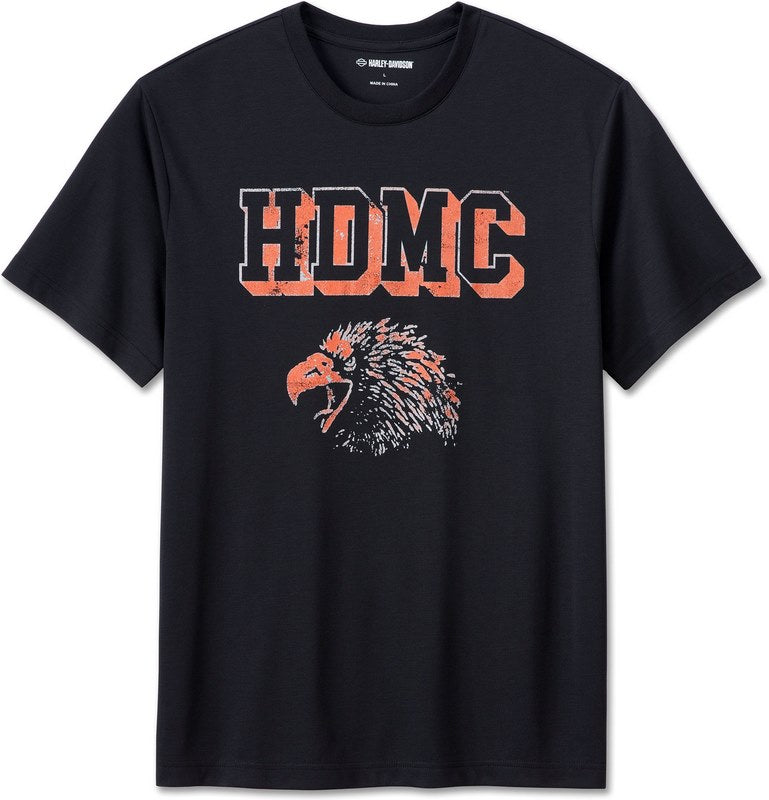Harley-Davidson Tee-Knit  Black Beauty | 96807-23VM