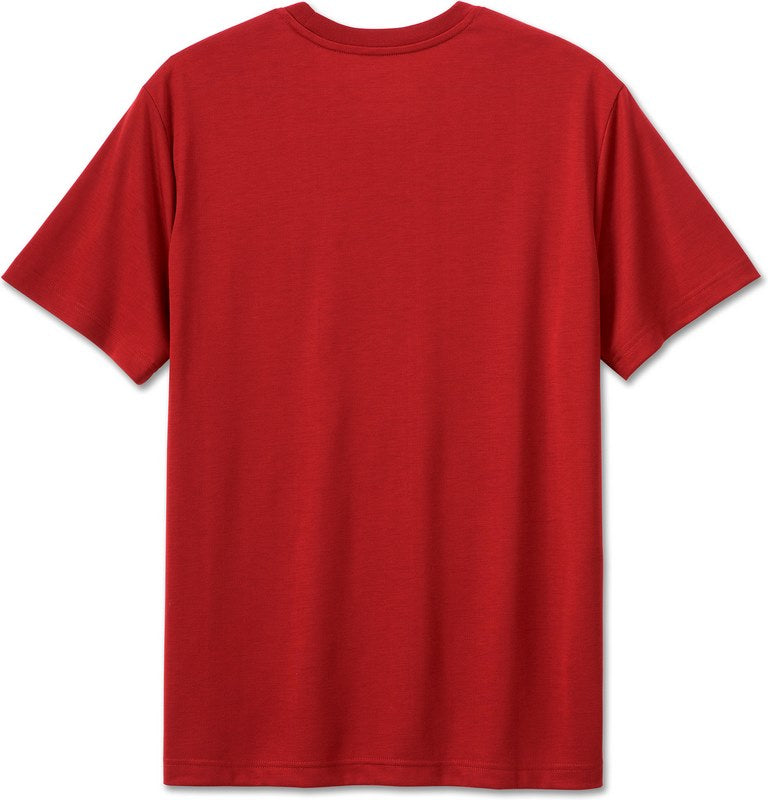 Harley-Davidson Men'S Freedom Machine Performance Tee  Winery | 96815-23VM