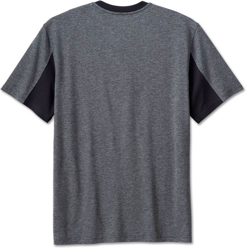 Harley-Davidson Tee-Knit  Black Beauty | 96821-23VM