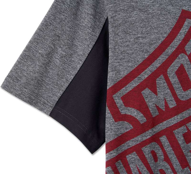 Harley-Davidson Tee-Knit  Black Beauty | 96821-23VM