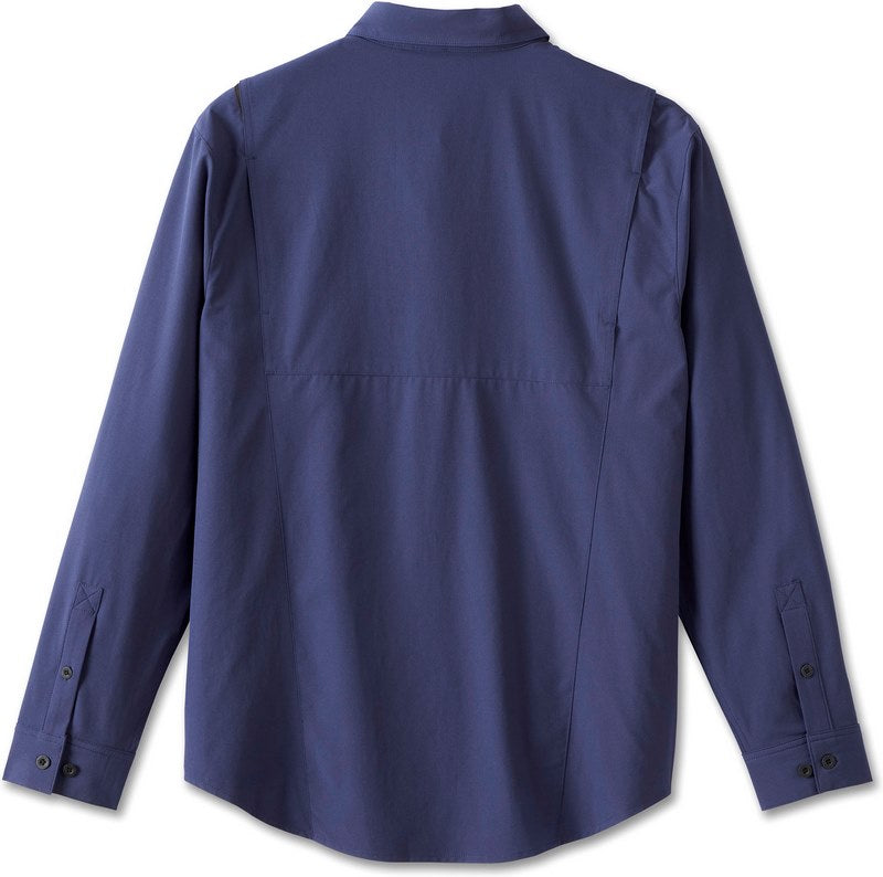 Harley-Davidson Shirt-Woven  Caban | 96883-23VM