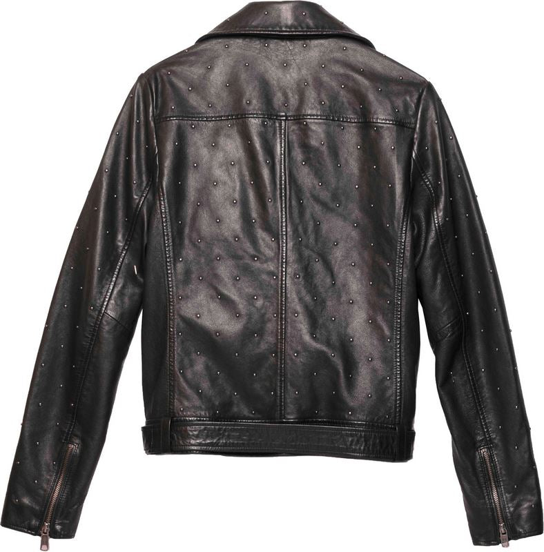 Harley-Davidson Jacket Leather  Black | 97018-23VW