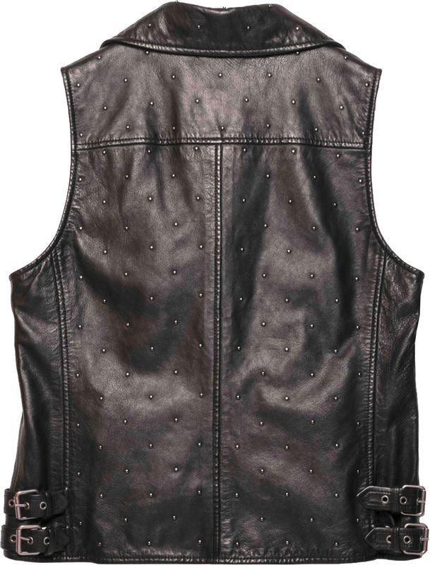 Harley-Davidson Jacket Leather  Black | 97020-23VW