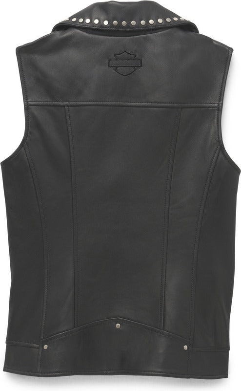 Harley-Davidson Jacket-Casual Leather  Black leather | 97028-22VW